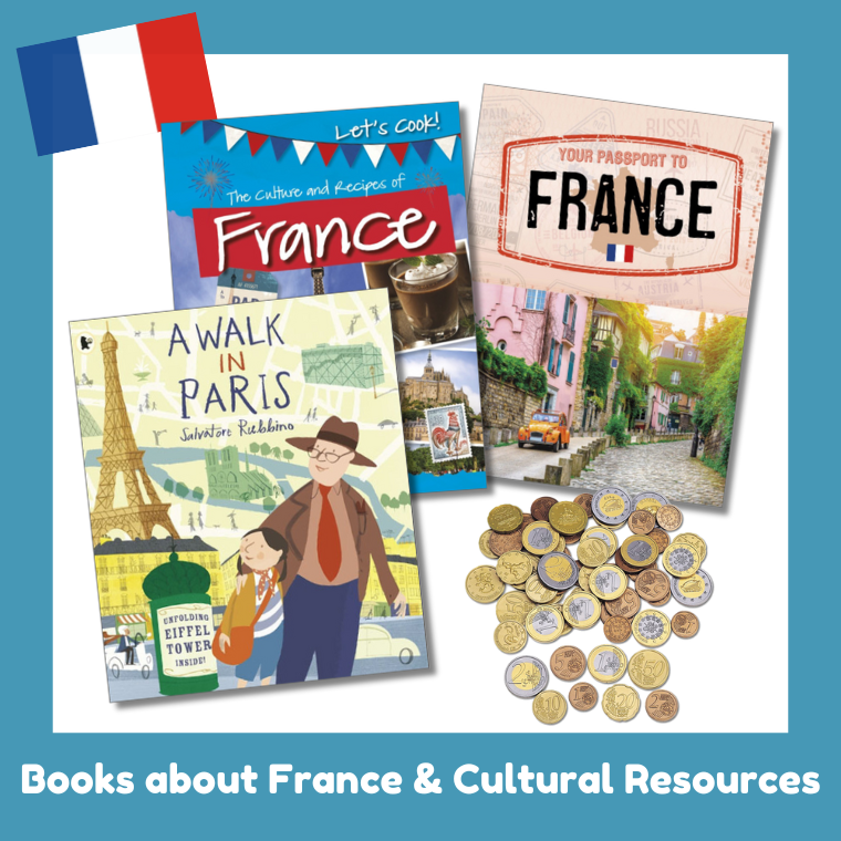 French Cultural Resources